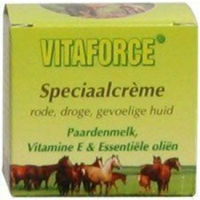 Afbeelding van Vitaforce Paardenmelk Speciaal Creme 50 ml