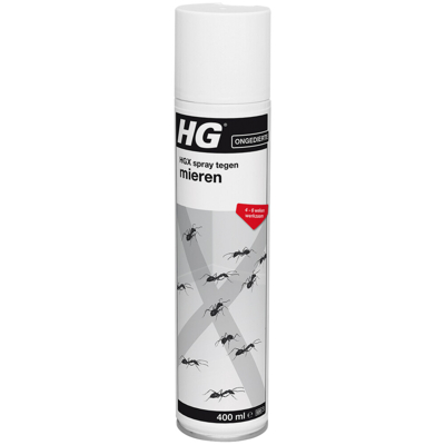 Afbeelding van Hg x spray tegen mieren