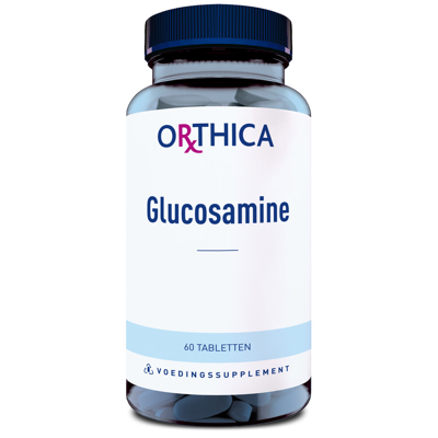 Afbeelding van Orthica Glucosamine, 60 tabletten