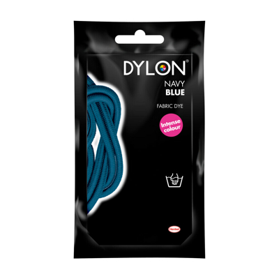 Afbeelding van Dylon Textielverf Handwas Navy Blue 50 gr
