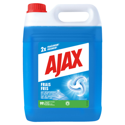 Afbeelding van Ajax Allesreiniger fris 5 liter