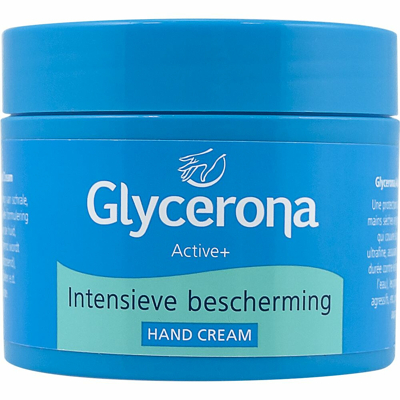 Afbeelding van Glycerona Active+ Handcreme 150ml