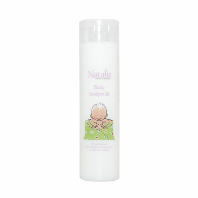 Afbeelding van Natalis Baby Bodymilk 250 ml