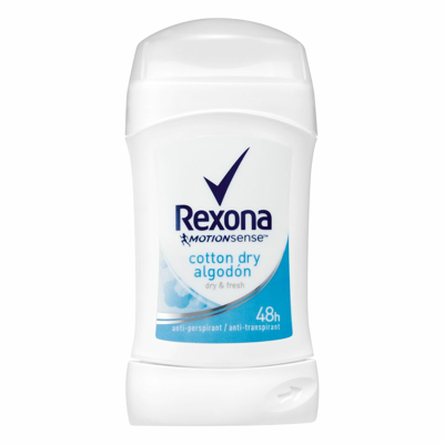 Afbeelding van Rexona Deodorant Stick Ultra Dry Cotton 40 ml