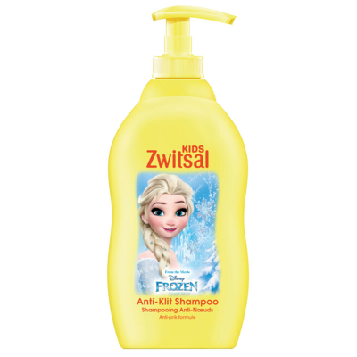 Afbeelding van Zwitsal Frozen Shampoo Anti Klit 400 ml