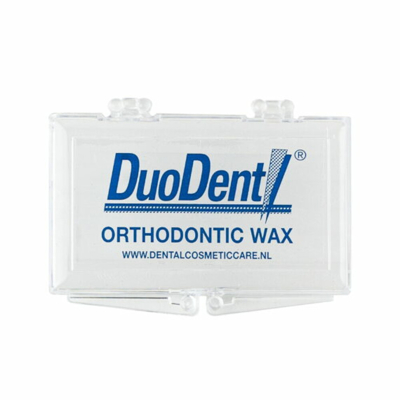Afbeelding van Duodent Orthodontische Was 1ST