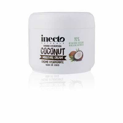 Afbeelding van Inecto Naturals Coconut Moisture Cream 250 Ml