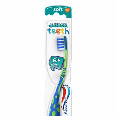 Afbeelding van Aquafresh Tandenborstel Grote Mensen Soft Stage 3