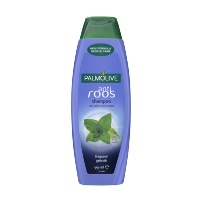 Afbeelding van 12x Palmolive Shampoo Basics Anti Roos 350 ml