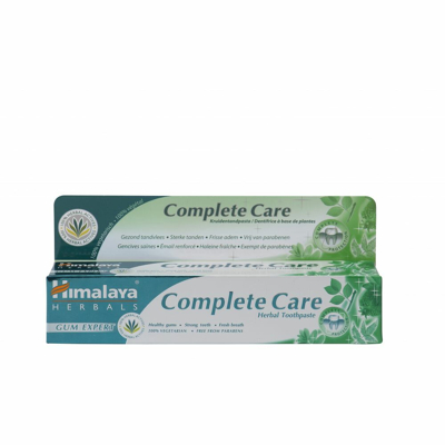 Afbeelding van Himalaya Herbals Kruidentandpasta Complete Care 75 ml
