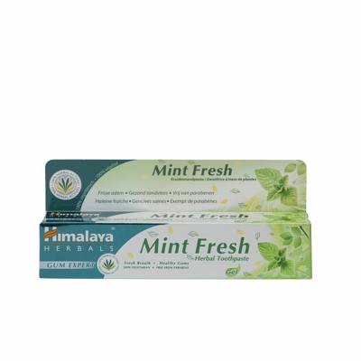 Afbeelding van Himalaya Herbals Kruiden Tandpasta Mint Fresh 75ML
