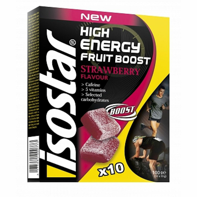 Afbeelding van Isostar Energy Fruit Boost Strawberry