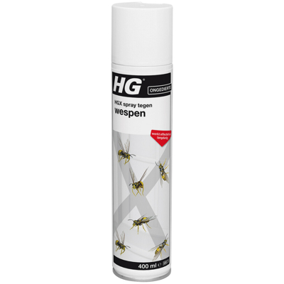 Afbeelding van Hg x spray tegen wespen