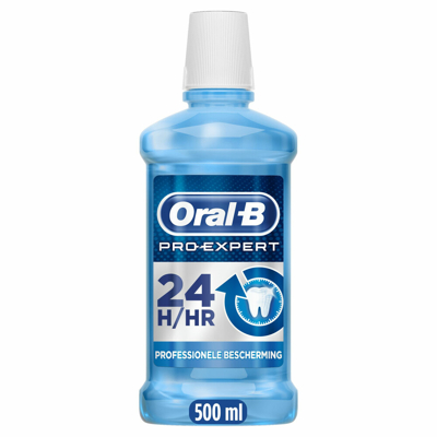 Afbeelding van 6x Oral B Mondwater Pro Expert Professionele Bescherming 500 ml
