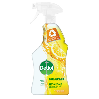 Afbeelding van Dettol Multispray citrus 500 ml