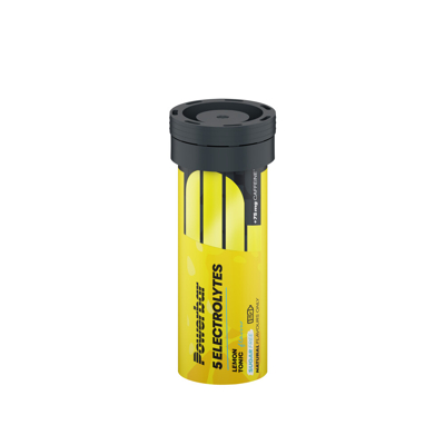 Afbeelding van PowerBar Electrolyte tabs Lemon Tonic Boost 10