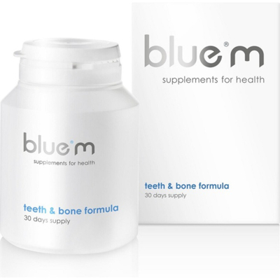 Afbeelding van Bluem Teeth &amp; Bone Formula 90 vegacaps