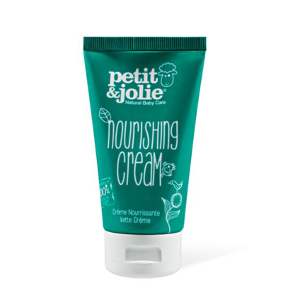 Afbeelding van Petit &amp; Jolie Nourishing Cream / Vette Creme, 75 ml