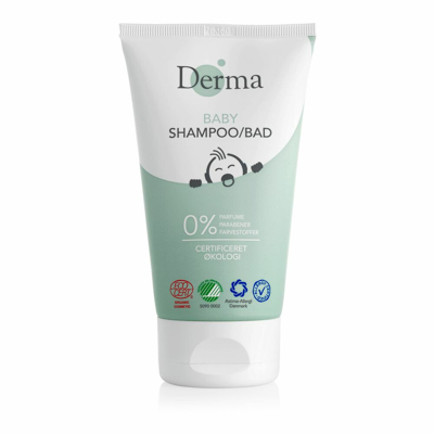 Afbeelding van Derma Eco Shampoo &amp; Lichaam 150 ml