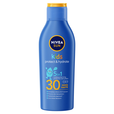 Afbeelding van Nivea Sun Kids Hydraterende Zonnemelk SPF30 200ml