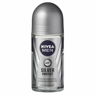 Afbeelding van NIVEA Men &quot;Silver Protect&quot; Deo Roll on 50 ml