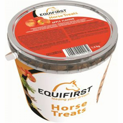 Afbeelding van Equifirst paardensnoepjes met appelsmaak