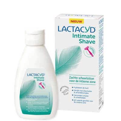 Afbeelding van Lactacyd Intimate Shave 200ML