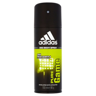 Afbeelding van Adidas Pure Game Deodorant 150 ml