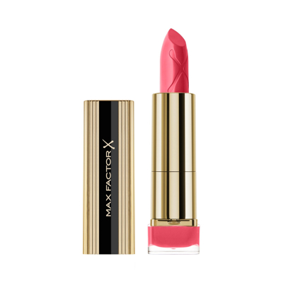 Afbeelding van 1+1 gratis: Max Factor Colour Elixir Lipstick 055 Bewithcing Coral