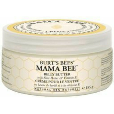 Afbeelding van Burt&#039;s Bee&#039;s Baby Bees Mama Bee Buikcréme 185gr.