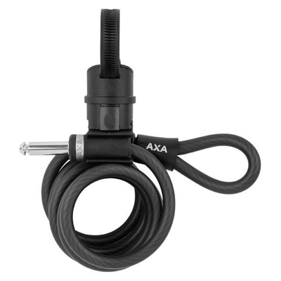 Afbeelding van AXA Plug in kabel Newton, 180cm ø 10mm 5011530