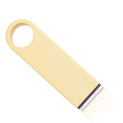 Afbeelding van USB stick 2.0 32 GB gold