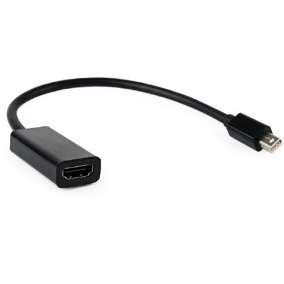 Afbeelding van Mini DisplayPort naar HDMI adapter 0.15 m Cablexpert