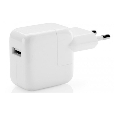 Afbeelding van Apple origineel 12W USB Power Adapter iPad (MD836ZM/A)
