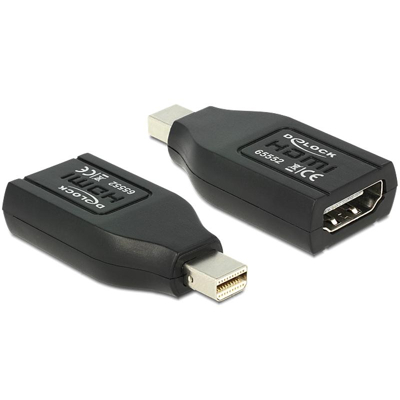 Afbeelding van Mini DisplayPort naar HDMI kabel adapter Delock