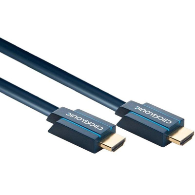 Afbeelding van 1 m HDMI Kabel 1.4 High Speed Professioneel