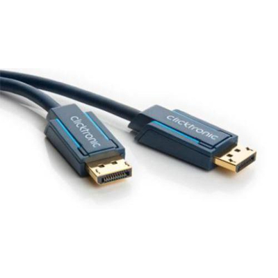 Afbeelding van 2 m 4K DisplayPort kabel
