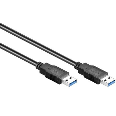 Afbeelding van 0.5 m USB A naar kabel