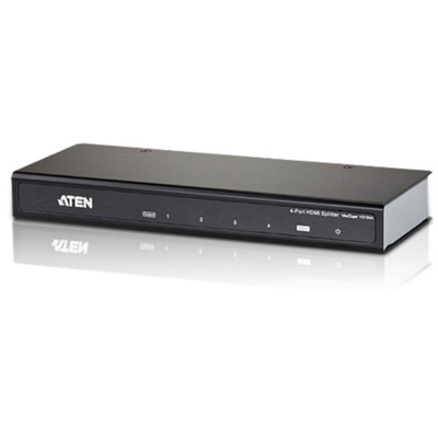 Afbeelding van Aten 4 poorts HDMI splitter