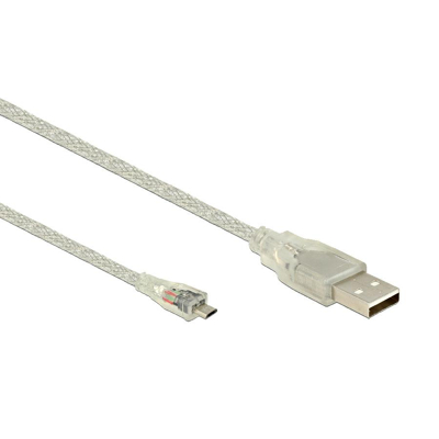 Afbeelding van 5 m USB Micro Kabel