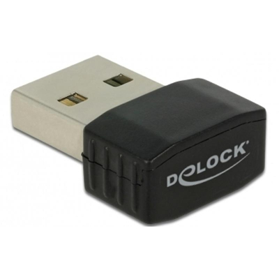 Afbeelding van USB wifi adapter netwerkadapter Delock