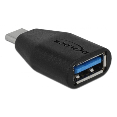Afbeelding van USB C adapter Delock