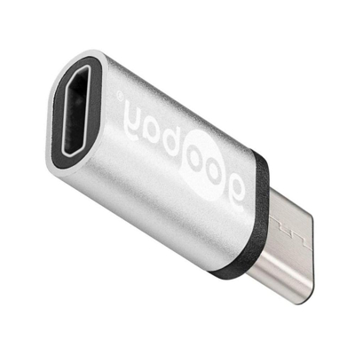 Afbeelding van USB C adapter Goobay