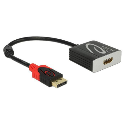 Afbeelding van DisplayPort naar HDMI adapter 0.2 m Delock