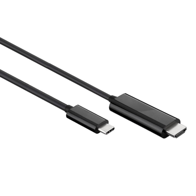 Afbeelding van 2 m USB C naar HDMI kabel