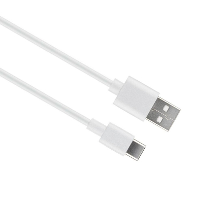 Afbeelding van 1 m USB C naar A kabel
