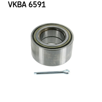 Imagem de SKF VKBA 6591 Kit de rolamento roda 76 CHRYSLER: PT Cruiser Carrinha