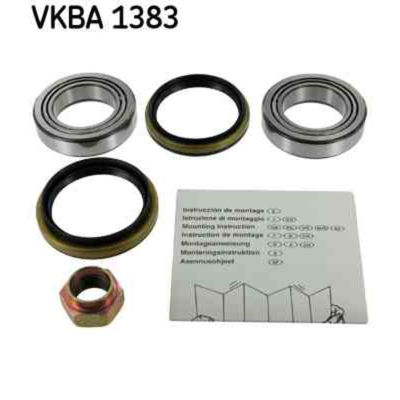 Imagem de SKF VKBA 1383 Kit de rolamento roda