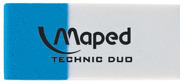 Afbeelding van Maped Gum Technic Duo