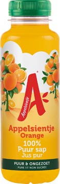 Afbeelding van Appelsientje Sinaasappelsap, Pet 330 Ml, Pak Van 6 Stuks Frisdrank